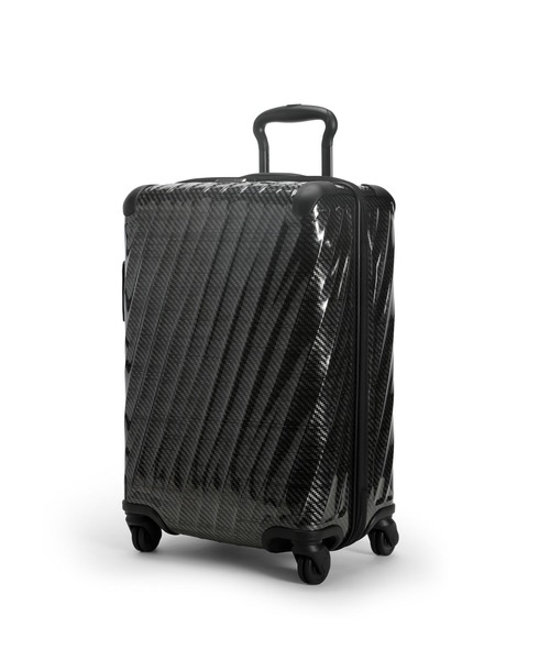 TUMI（トゥミ）の「19 DEGREE LITE インターナショナル・キャリーオン スーツケース（機内持ち込みサイズ） 1泊～3泊程度（スーツケース/キャリーバッグ・レディース・ピンク系その他/ブラック×グレー・FREE）」の22枚目の写真