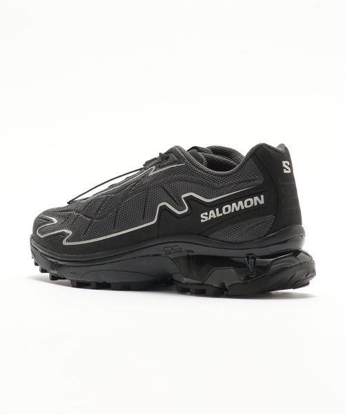 EDIFICE（エディフィス）の「SALOMON (サロモン) XT-SLATE L47575600（スニーカー・メンズ・ブラック・28cm/27.5cm/27cm/26.5cm/26cm）」の3枚目の写真