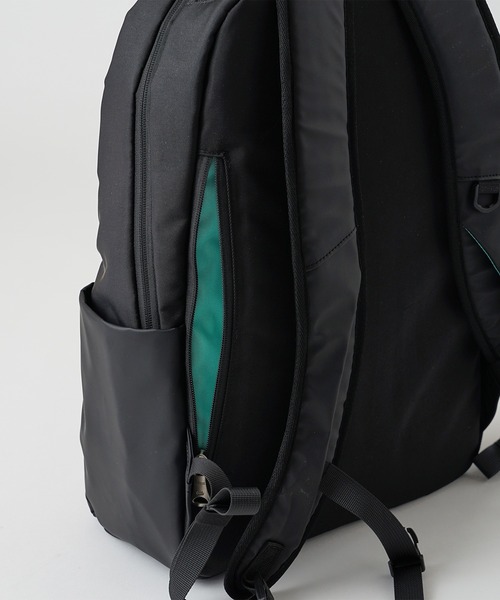 MADDEN EQUIPMENT(メデン イクイップメント)の「【MADDEN EQUIPMENT】防水撥水 B4サイズ収納可 リュック バックパック EQPK-04(ショルダーバッグ・メンズ・ライトグレー/ダークグレー/ブラック/カーキ・ONE SIZE)」の21枚目の写真