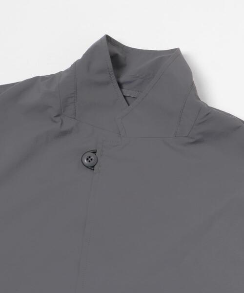 DAIWA PIER39（ダイワピア39）の「DAIWA PIER39　TECH TRAVEL 2B JACKET（その他アウター・メンズ・ブラック/チャコールグレー/ライトグレー・SMALL/MEDIUM/LARGE/X-LARGE）」の6枚目の写真