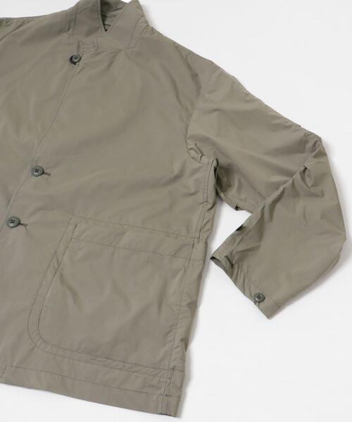 DAIWA PIER39（ダイワピア39）の「DAIWA PIER39　TECH TRAVEL 2B JACKET（その他アウター・メンズ・ブラック/チャコールグレー/ライトグレー・SMALL/MEDIUM/LARGE/X-LARGE）」の13枚目の写真