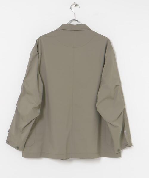 DAIWA PIER39（ダイワピア39）の「DAIWA PIER39　TECH TRAVEL 2B JACKET（その他アウター・メンズ・ブラック/チャコールグレー/ライトグレー・SMALL/MEDIUM/LARGE/X-LARGE）」の11枚目の写真