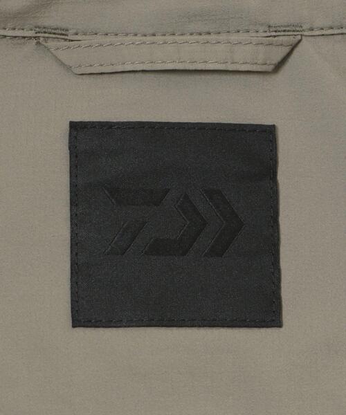 DAIWA PIER39（ダイワピア39）の「DAIWA PIER39　TECH TRAVEL 2B JACKET（その他アウター・メンズ・ブラック/チャコールグレー/ライトグレー・SMALL/MEDIUM/LARGE/X-LARGE）」の5枚目の写真