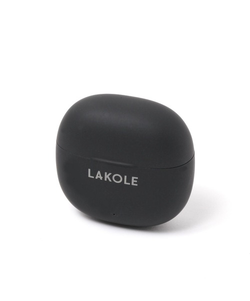 LAKOLE（ラコレ）の「ワイヤレスイヤホン / 322934（ヘッドフォン/イヤホン・レディース・ブラック/アイボリー/グレー・FREE）」の4枚目の写真