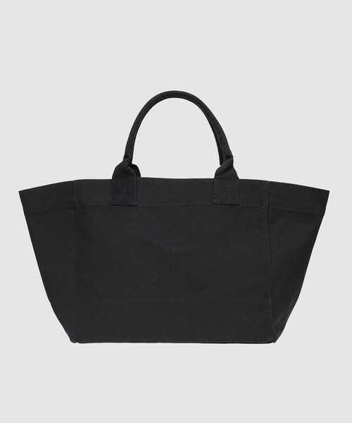 Shopper XXL Contrasted Logo（トートバッグ）｜GANNI（ガニー