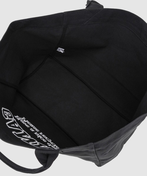 GANNI（ガニー）の「Shopper XXL Contrasted Logo（トートバッグ・レディース・その他・ONE SIZE）」の5枚目の写真