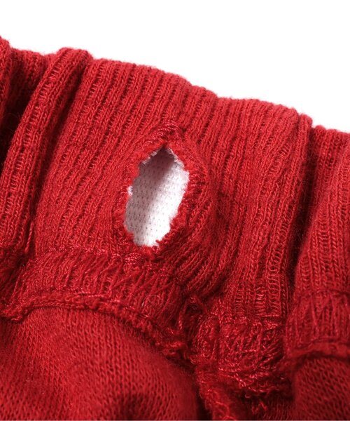 apres les cours（アプレレクール）の「ハーフジップセットアップ（セットアップ・キッズ・レッド/グリーン・130/120/110/100/90/80）」の14枚目の写真