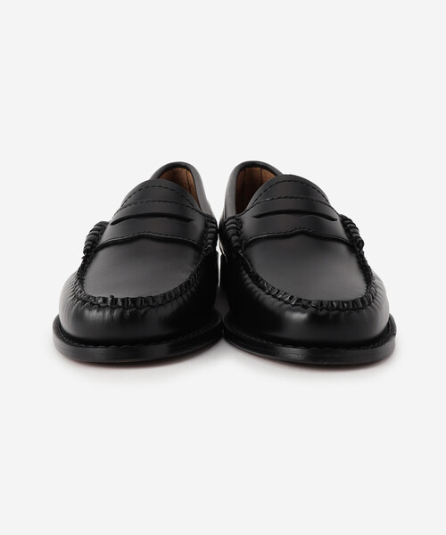 G.H.BASS（ジーエイチバス）の「G.H.BASS | WEEJUN WMN PENNY WOMEN（ローファー・レディース・ブラック/ブラウン・5h/7h/6h）」の9枚目の写真