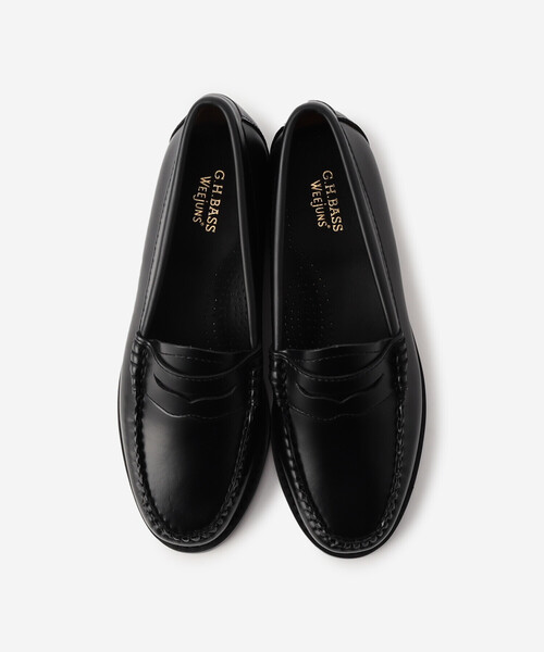 G.H.BASS（ジーエイチバス）の「G.H.BASS | WEEJUN WMN PENNY WOMEN（ローファー・レディース・ブラック/ブラウン・5h/7h/6h）」の12枚目の写真