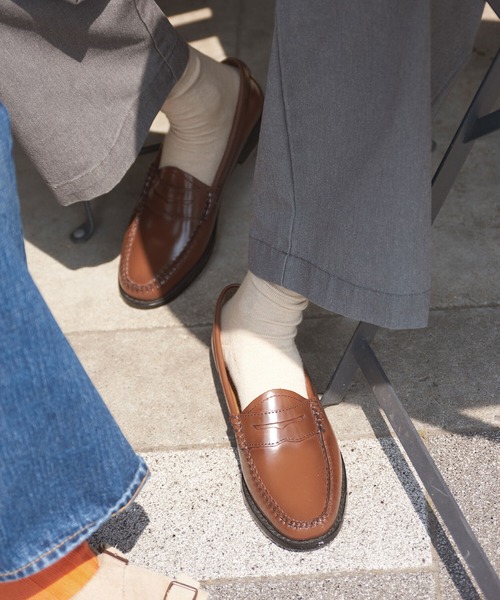 G.H.BASS | WEEJUN WMN PENNY WOMEN（ローファー）｜G.H.BASS（ジー