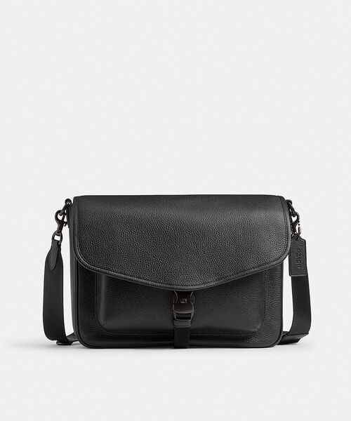 COACH® | Charter Messenger In Colorblock