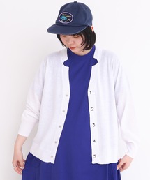 l&#39;atelier du savon - 【新品】アトリエドゥサボン カーディガン ビュルデサボン fig London fig London 】Amelie シリーズ : l'atelier du savon アトリエ
