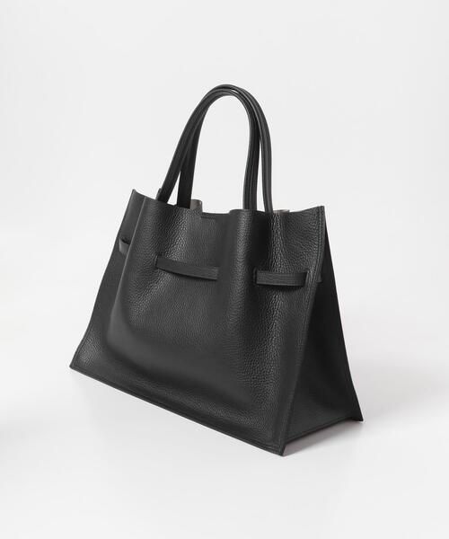 URBAN RESEARCH ROSSO WOMEN(アーバンリサーチ ロッソ)の「VIOLAd’ORO TRERO L(トートバッグ・レディース・ライトブラウン/ブラック系その他・-)」の8枚目の写真