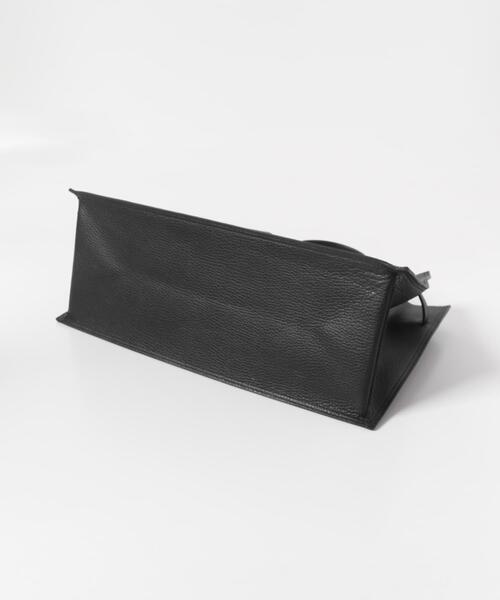 URBAN RESEARCH ROSSO WOMEN(アーバンリサーチ ロッソ)の「VIOLAd’ORO TRERO L(トートバッグ・レディース・ライトブラウン/ブラック系その他・-)」の7枚目の写真