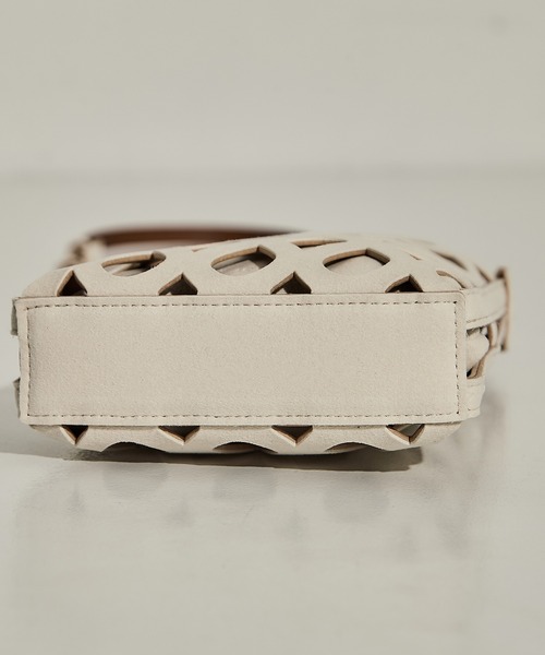 MARY AL TERNA / MAZE ショルダーバック MARY AL TERNA/メアリオルターナ】MAZE SHOULDER BAG/ショルダー