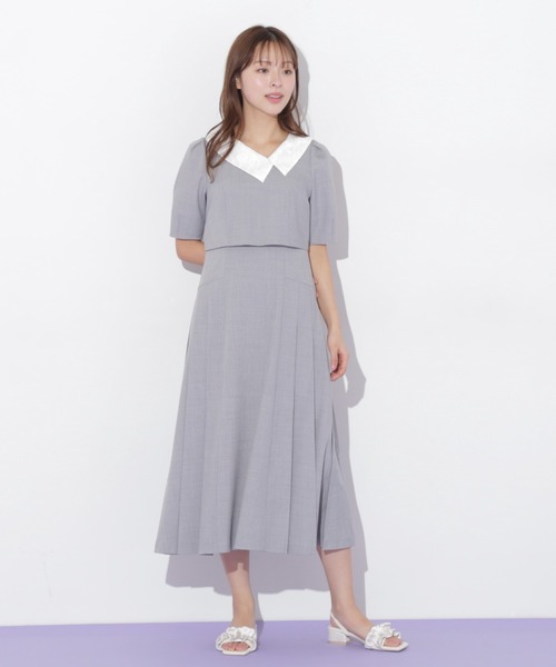 【JILLSTUART】美品 ワンピース(ベルト付き) 今期最終お値下げ JILLSTUART】美品 ワンピース(ベルト付き) 今期最終お値下げ