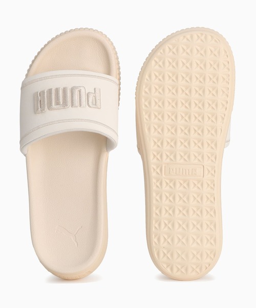PUMA/プーマ レディース サンダル 厚底 プラットフォーム