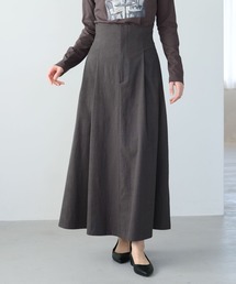 Elura | リネン混フレアスカート/316568(スカート)