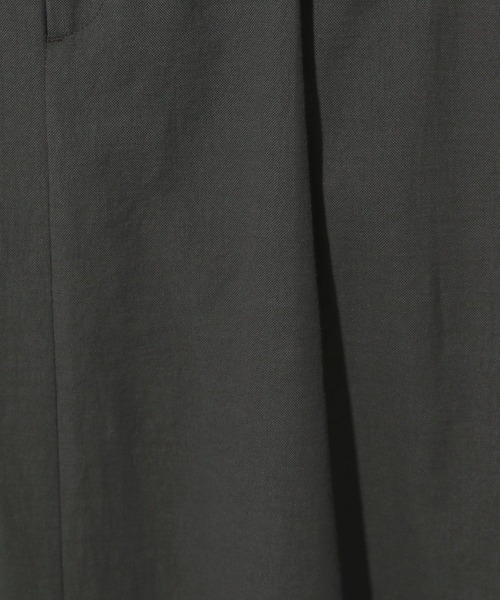 Elura(エルーラ)の「リネン混フレアスカート/316568(スカート・レディース・ライトベージュ/チャコールグレー・FREE)」の20枚目の写真