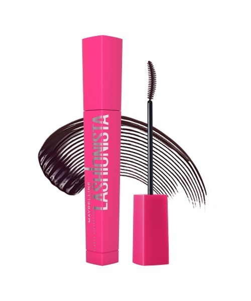 MAYBELLINE NEW YORK（メイベリンニューヨーク）の「メイベリン ラッシュニスタ Ｎ（マスカラ・レディース・01 ブラック/03 オリーブブラック/04 チェリーブラック/05R コーラルコッパー/02 ブラウン・FREE）」の3枚目の写真