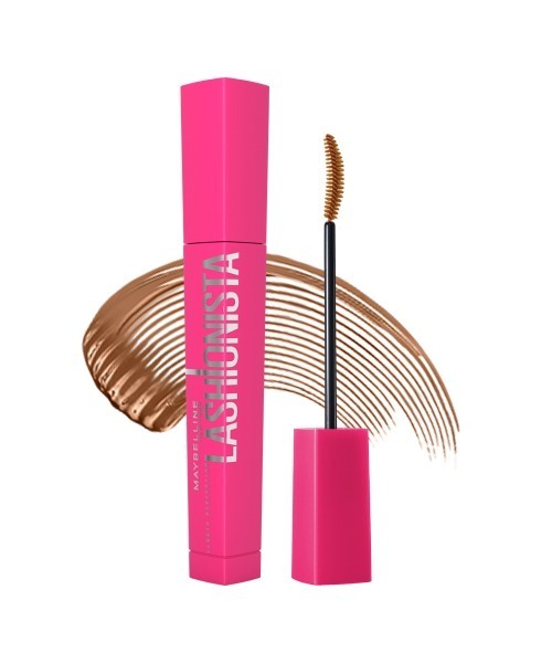 MAYBELLINE NEW YORK（メイベリンニューヨーク）の「メイベリン ラッシュニスタ Ｎ（マスカラ・レディース・01 ブラック/03 オリーブブラック/04 チェリーブラック/05R コーラルコッパー/02 ブラウン・FREE）」の5枚目の写真