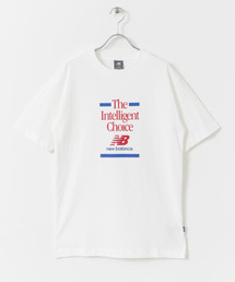 NEW BALANCE Athletics Choice Tシャツ