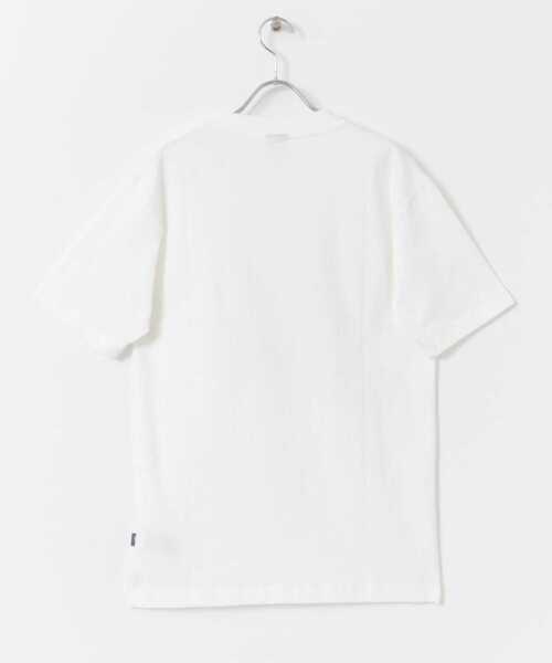 NEW BALANCE(ニューバランス)の「NEW BALANCE Athletics Choice Tシャツ(Tシャツ/カットソー・レディース・ホワイト・SMALL)」の4枚目の写真