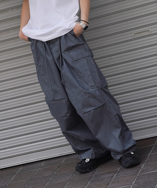 GOODY-JAPAN公式アカウント01 専用‼️dieselcargopants FICO VICTORY CHANGING MONKEY JAPANESE STYLE CARGO PANTS