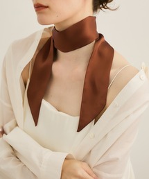 ROPE' | リング付き マルチWAY タイスカーフ(バンダナ/スカーフ)