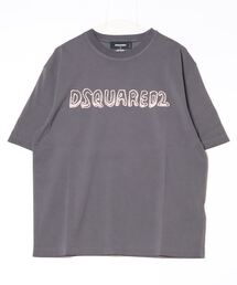 DSQUARED2（ディースクエアード）の「Best Fade Loose Fit Cartoon Logo/0251（Tシャツ/カットソー）」
