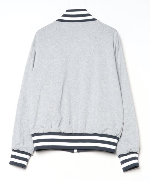 ROYAL FLASH（ロイヤルフラッシュ）の「AFB/エーエフビー/REVERSIBLE SPORTS JACKET（ブルゾン・メンズ・ネイビー/モスグリーン・XL/L/M）」の5枚目の写真