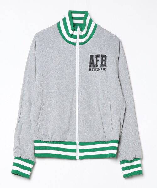 ROYAL FLASH（ロイヤルフラッシュ）の「AFB/エーエフビー/REVERSIBLE SPORTS JACKET（ブルゾン・メンズ・ネイビー/モスグリーン・XL/L/M）」の6枚目の写真