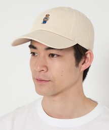 ROSTER SOX | 【別注】<ROSTER BEAR>GLR 刺しゅう キャップ(キャップ)