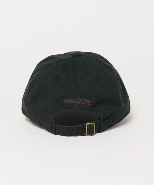 ROSTER SOX（ロスターソックス）の「【別注】＜ROSTER BEAR＞GLR 刺しゅう キャップ（キャップ・メンズ・ブラック/ベージュ/ダークグリーン/ライトピンク・FREE）」の8枚目の写真