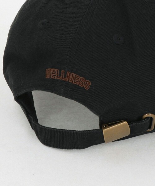 ROSTER SOX（ロスターソックス）の「【別注】＜ROSTER BEAR＞GLR 刺しゅう キャップ（キャップ・メンズ・ブラック/ベージュ/ダークグリーン/ライトピンク・FREE）」の11枚目の写真