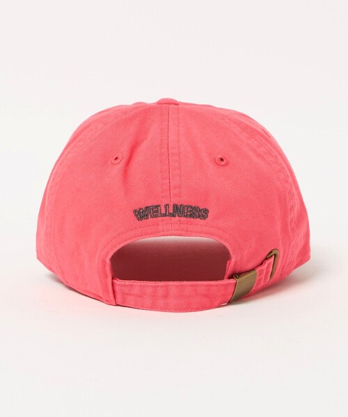 ROSTER SOX（ロスターソックス）の「【別注】＜ROSTER BEAR＞GLR 刺しゅう キャップ（キャップ・メンズ・ブラック/ベージュ/ダークグリーン/ライトピンク・FREE）」の17枚目の写真