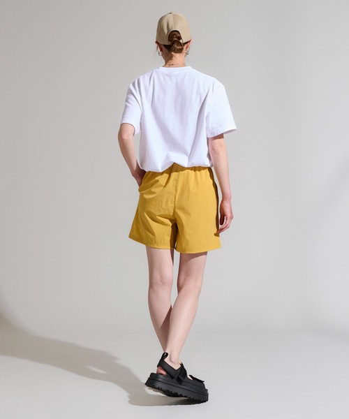 CALIFORNIA OUTFITTERS（カリフォルニア アウトフィッターズ）の「4D36 【水陸両用】無地 レディース アウトドア バギーショートパンツ ハーフパンツ スイムショーツ（MIN)  326oddz-2（その他パンツ・レディース・グレー/チャコールグレー/ブルー/グレイッシュブルー/ブラック/カーキ/ライトピンク/オレンジ系/グリーン/ピンク/パープル/イエロー/オレンジ/グリーン系・M/L/XL/S）」の21枚目の写真