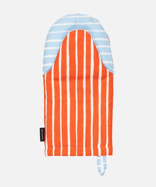 marimekko(マリメッコ)の「Piccolo / oven mitten(キッチンツール・レディース・オレンジ・FREE)」の1枚目の写真