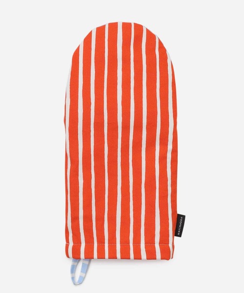 marimekko(マリメッコ)の「Piccolo / oven mitten(キッチンツール・レディース・オレンジ・FREE)」の2枚目の写真