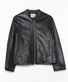 セール】DEAN レザージャケット（ブルゾン）｜MICHAEL KORS（マイケル