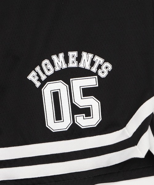 Figments(フィグメンツ)の「Figmentsゲームハーフパンツ(その他パンツ・レディース・レッド/ブラック・FREE)」の6枚目の写真