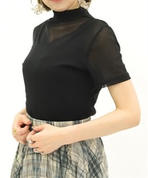 axes femme｜アクシーズファムのトップス（半袖）通販 - ZOZOTOWN