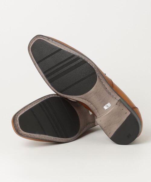 ｼｭﾘﾝｸﾚｻﾞｰﾋﾞｯﾄﾛｰﾌｧｰ（その他シューズ）｜HIGH STREET（ハイストリート