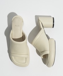 【ALM/アルム】CIELO LEATHER SANDALS/レザーサンダル
