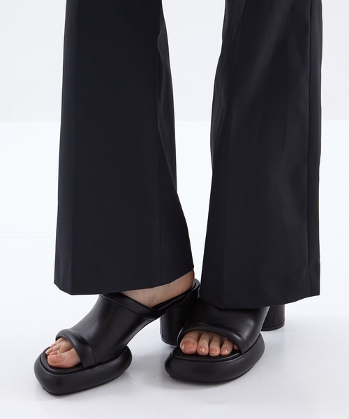 ALM. アルム　サンダル ALM/アルム】CIELO LEATHER SANDALS/レザーサンダル（サンダル