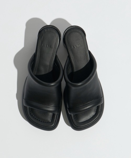 ALM/アルム】CIELO LEATHER SANDALS/レザーサンダル（サンダル