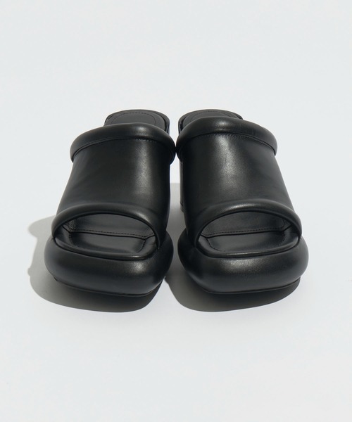 ALM/アルム】CIELO LEATHER SANDALS/レザーサンダル（サンダル
