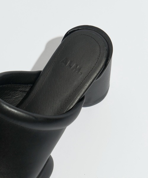 ALM/アルム】CIELO LEATHER SANDALS/レザーサンダル（サンダル