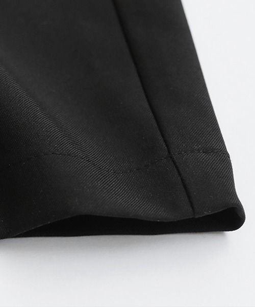 antiqua（アンティカ）の「ドロストサロペット（サロペット/オーバーオール・レディース・ブラック・ONESIZE）」の14枚目の写真