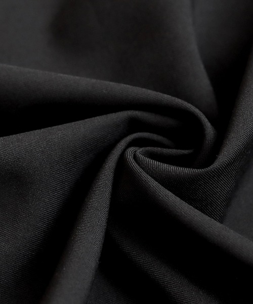 antiqua（アンティカ）の「ドロストサロペット（サロペット/オーバーオール・レディース・ブラック・ONESIZE）」の15枚目の写真